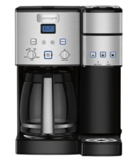 Cuisinart âSS-15P1 Kahve Makinesi kullananlar yorumlar
